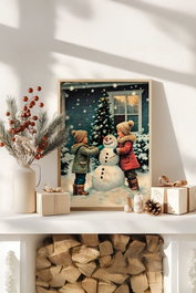 Wallity Nwyearsngmdl2 Pintura Decorativa Enmarcada Multicolor